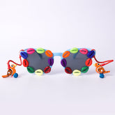 Kaudi Hues - Kids Akshar Optical