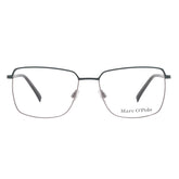 Marc O'Polo 502167 30-grey-silver-metal-rectangle-56-17-145-10290-unisex-eyeglass-01 Akshar Optical