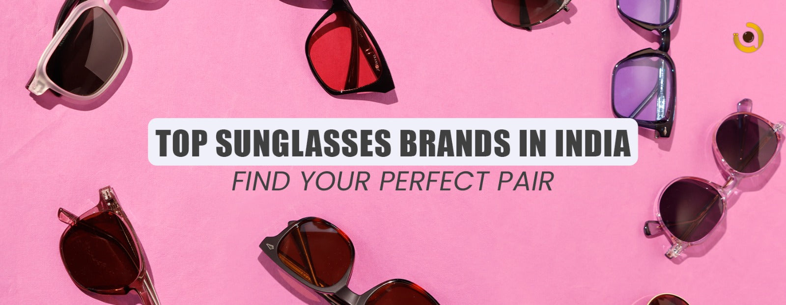 Top Sunglasses Brands in India: Find Your Perfect Pair
