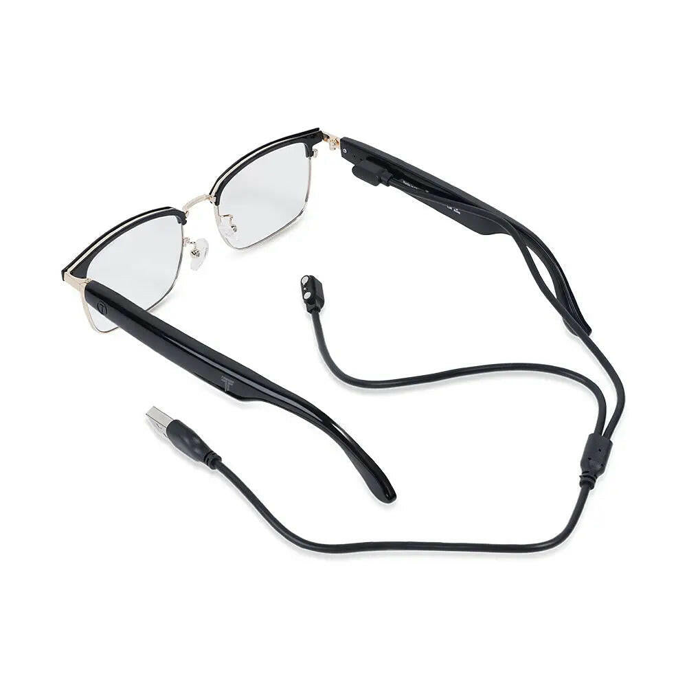 TRANSMIT Smart Audio Eyewear TM GS13 S Akshar Optical