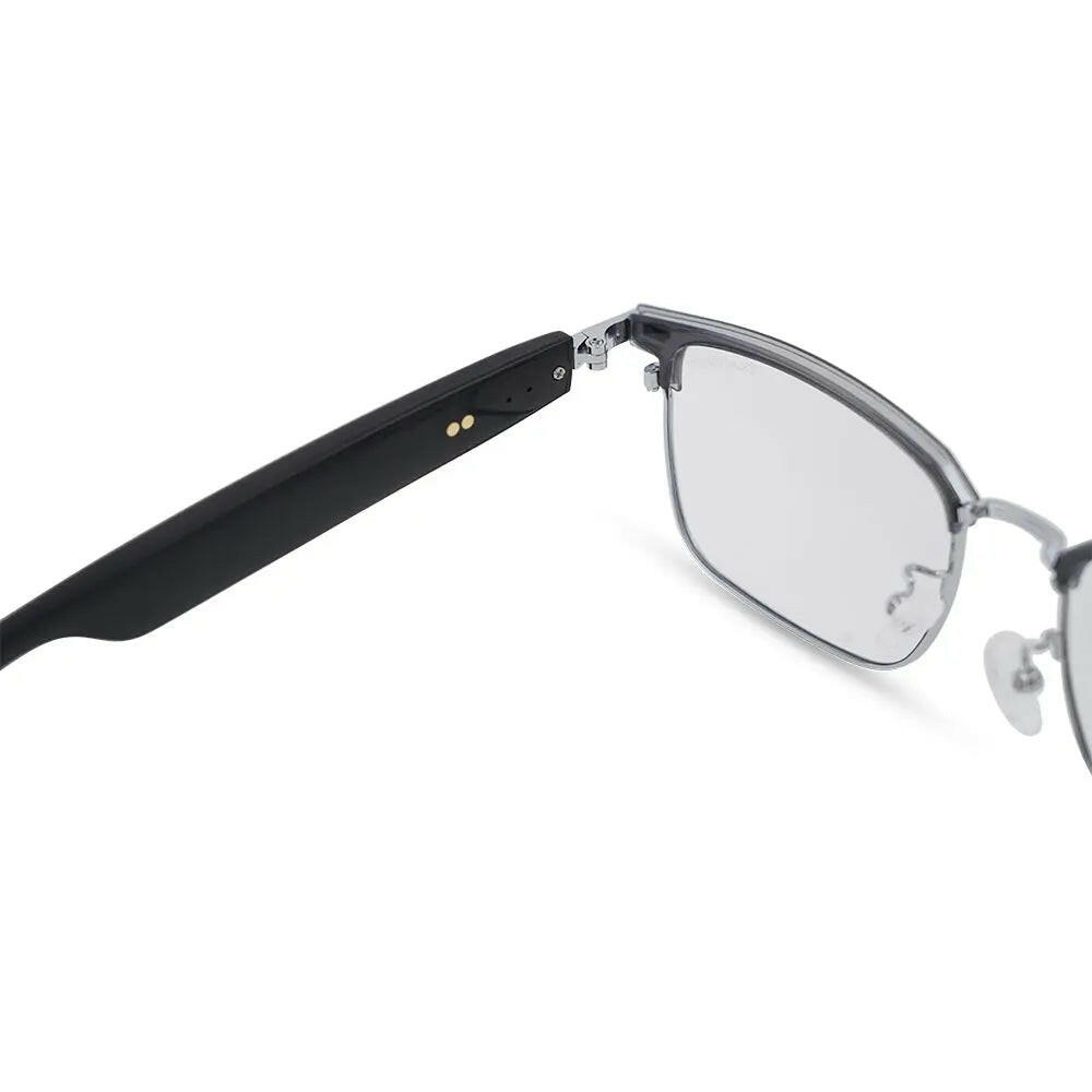 TRANSMIT - Smart Audio Eyewear with Photochromic Glasses - TM GS13 G