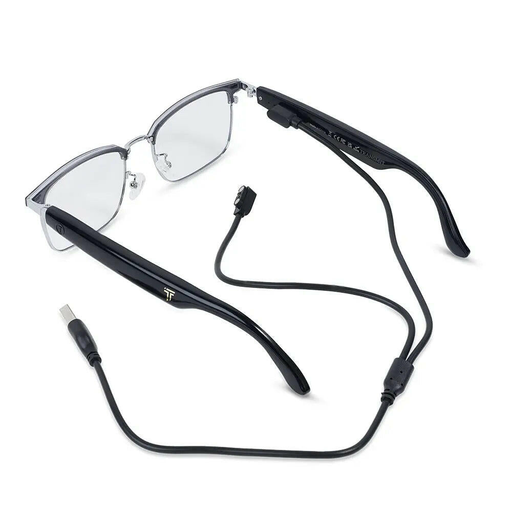 TRANSMIT Smart Audio Eyewear TM GS13 G Akshar Optical