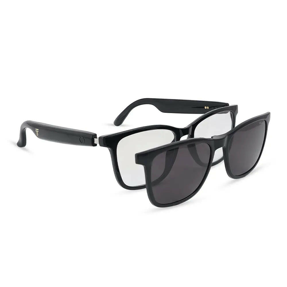 TRANSMIT Smart Audio Eyewear TM GS05 CLIP Akshar Optical