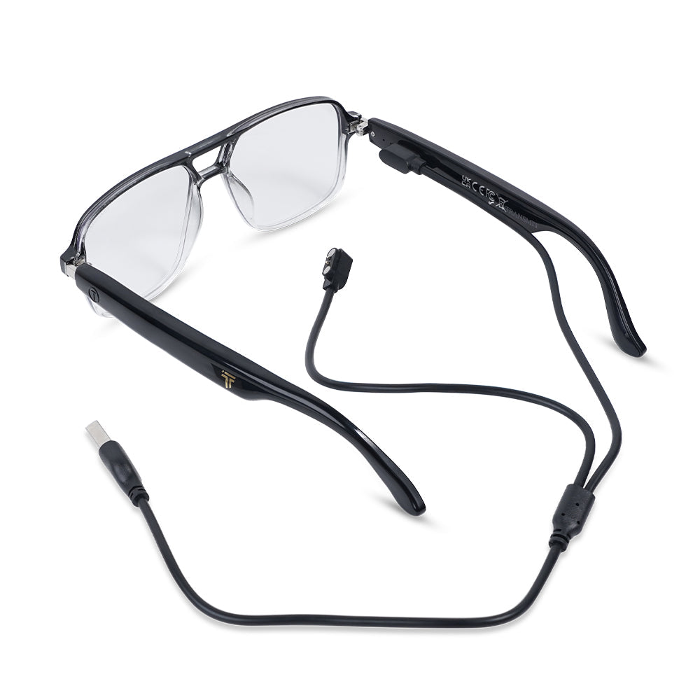 TRANSMIT Smart Audio Eyewear TM GS10 Akshar Optical