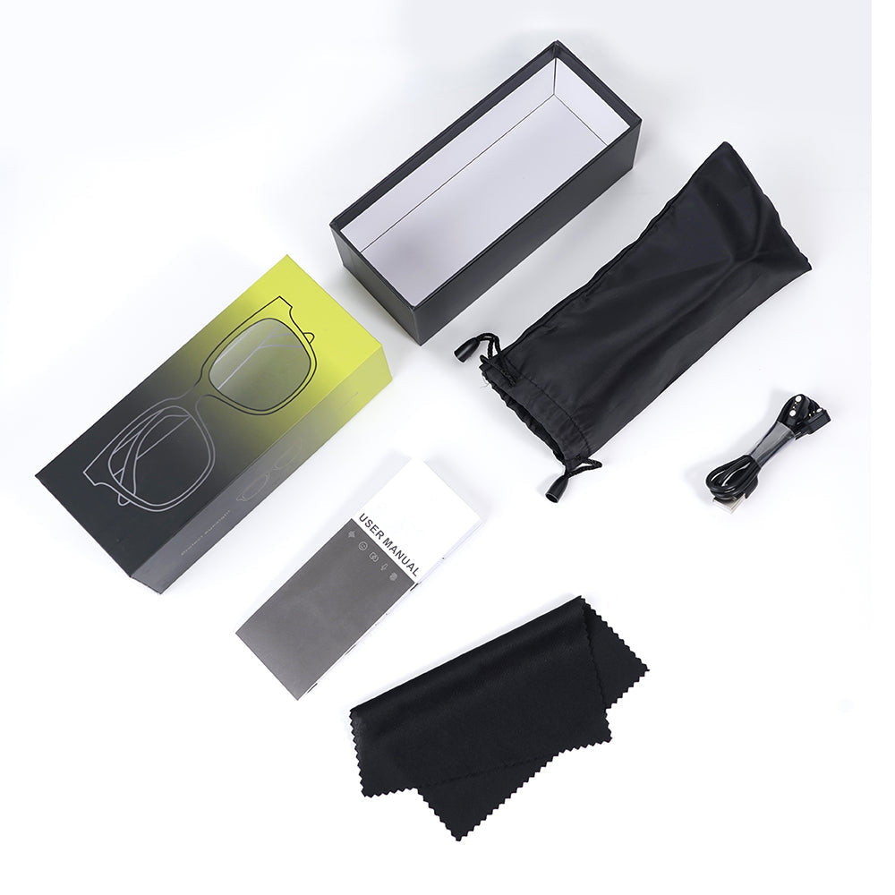 TRANSMIT Smart Audio Eyewear TM GS10 Akshar Optical