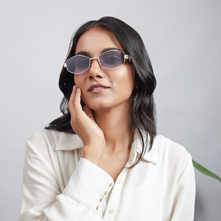 TRANSMIT 7506 CHAIN SILVER Akshar Optical