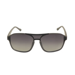 TRANSMIT - Round - Grey & Black - UV Protected Sunglass - TMS183