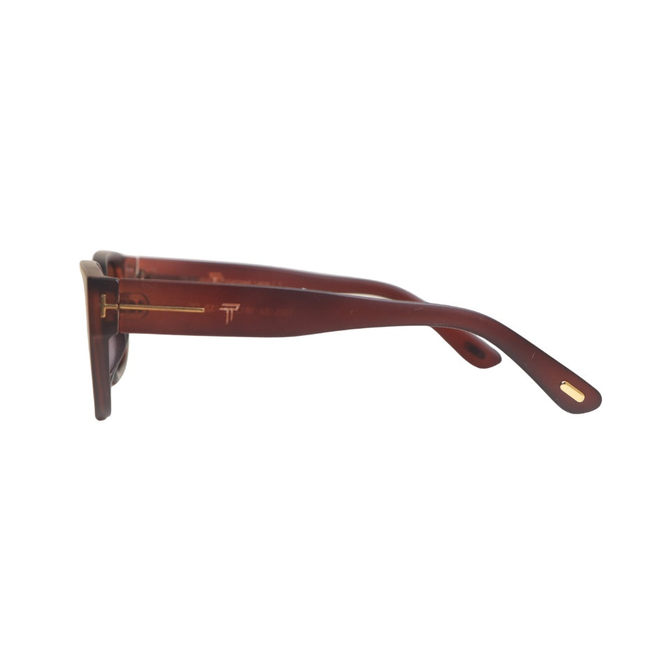 TRANSMIT - Rectangle - Brown - UV Protected Sunglass - TMS184