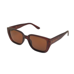 TRANSMIT - Rectangle - Brown - UV Protected Sunglass - TMS184