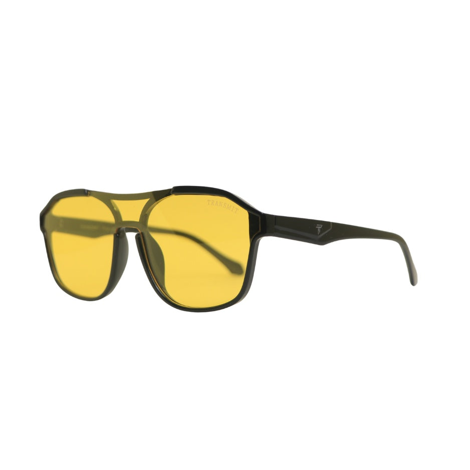 TRANSMIT - Round - UV Protected Sunglass - TMS183