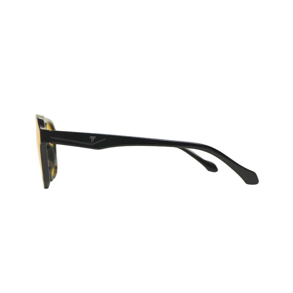TRANSMIT - Round - UV Protected Sunglass - TMS183