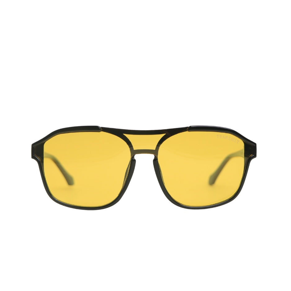 TRANSMIT - Round - UV Protected Sunglass - TMS183