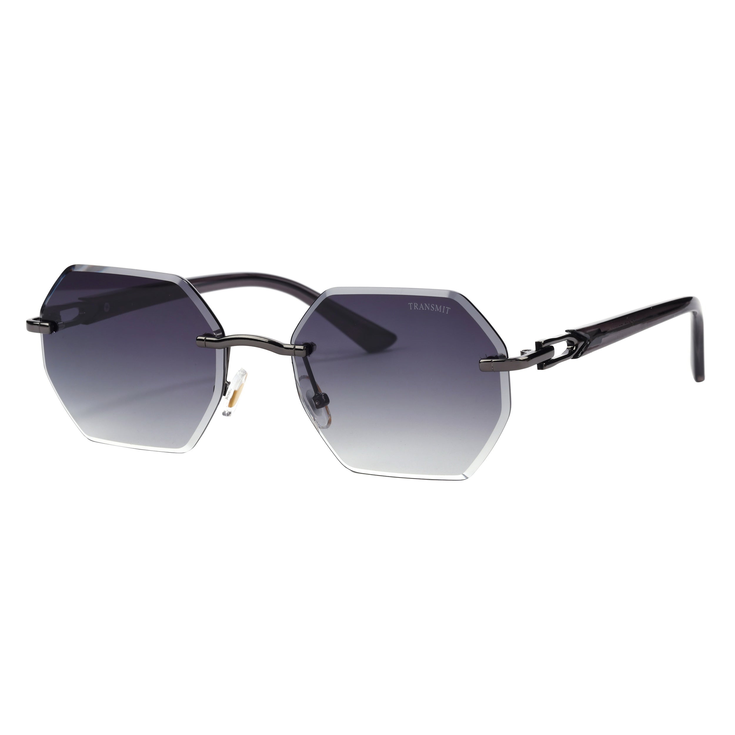 TRANSMIT 5G142 - Grey Akshar Optical