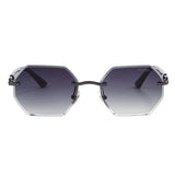 TRANSMIT 5G142 - Grey Akshar Optical
