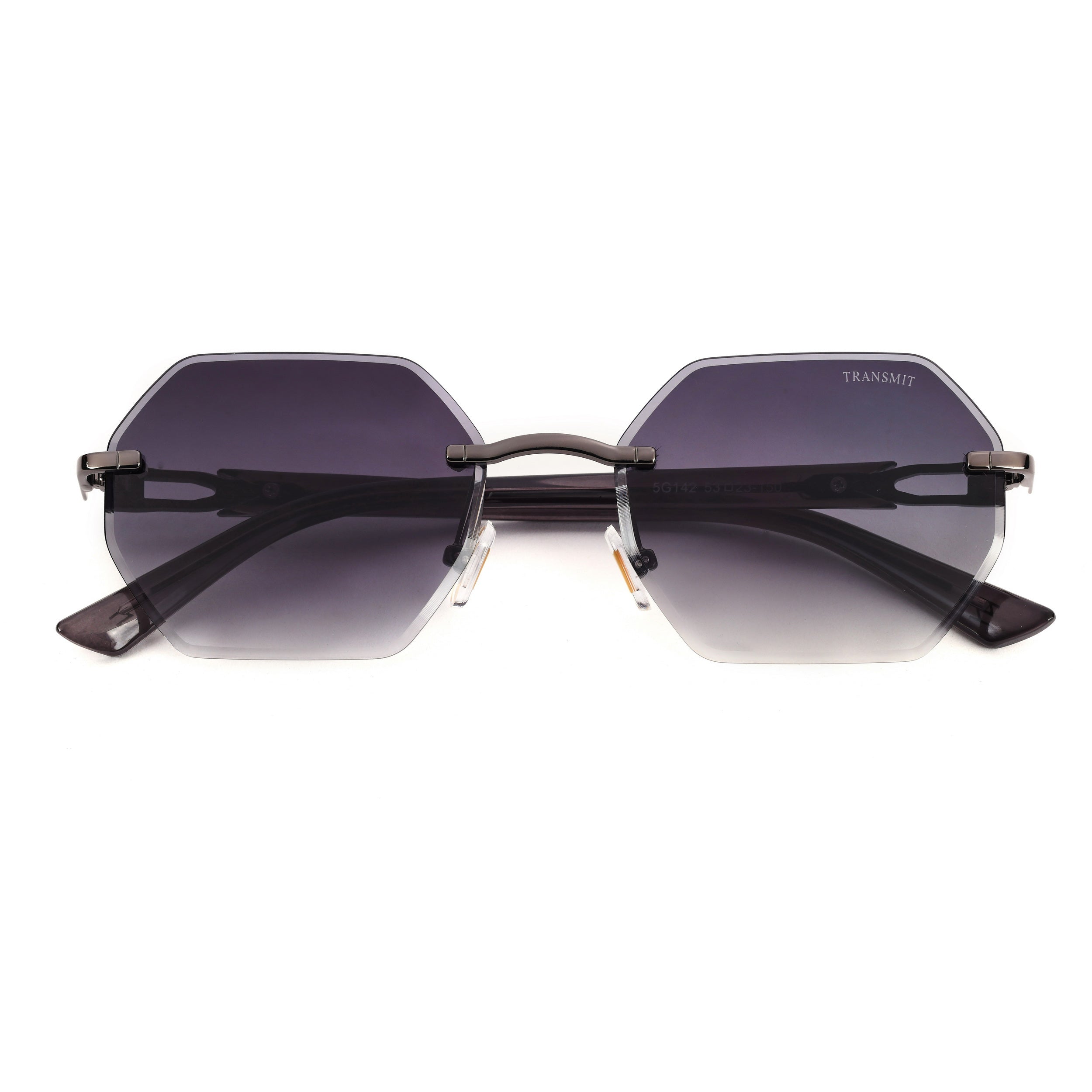 TRANSMIT 5G142 - Grey Akshar Optical