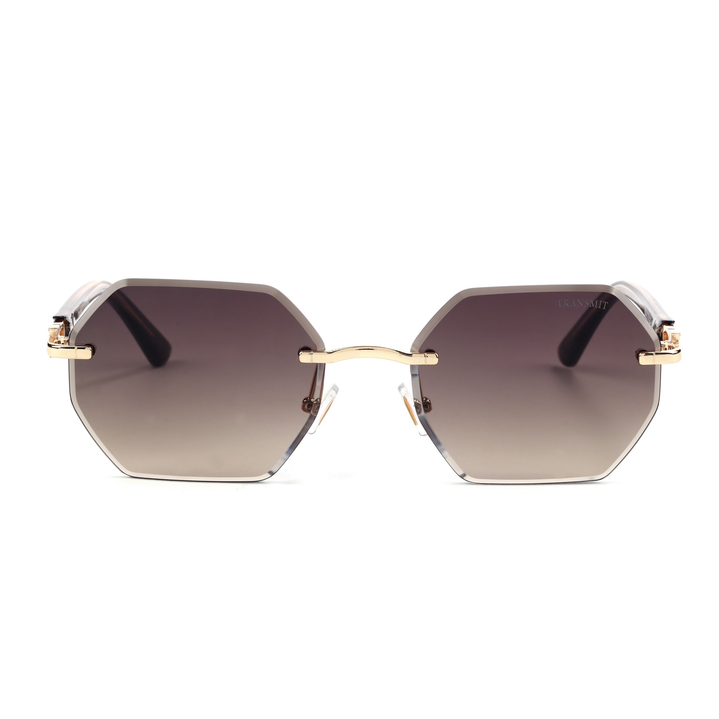 TRANSMIT 5G142 - Brown Akshar Optical