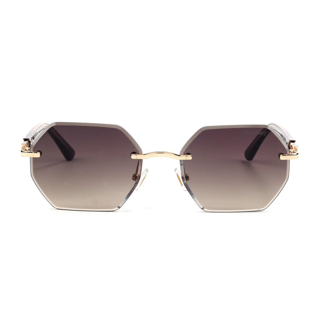 TRANSMIT 5G142 - Brown Akshar Optical
