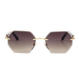 TRANSMIT 5G142 - Brown Akshar Optical