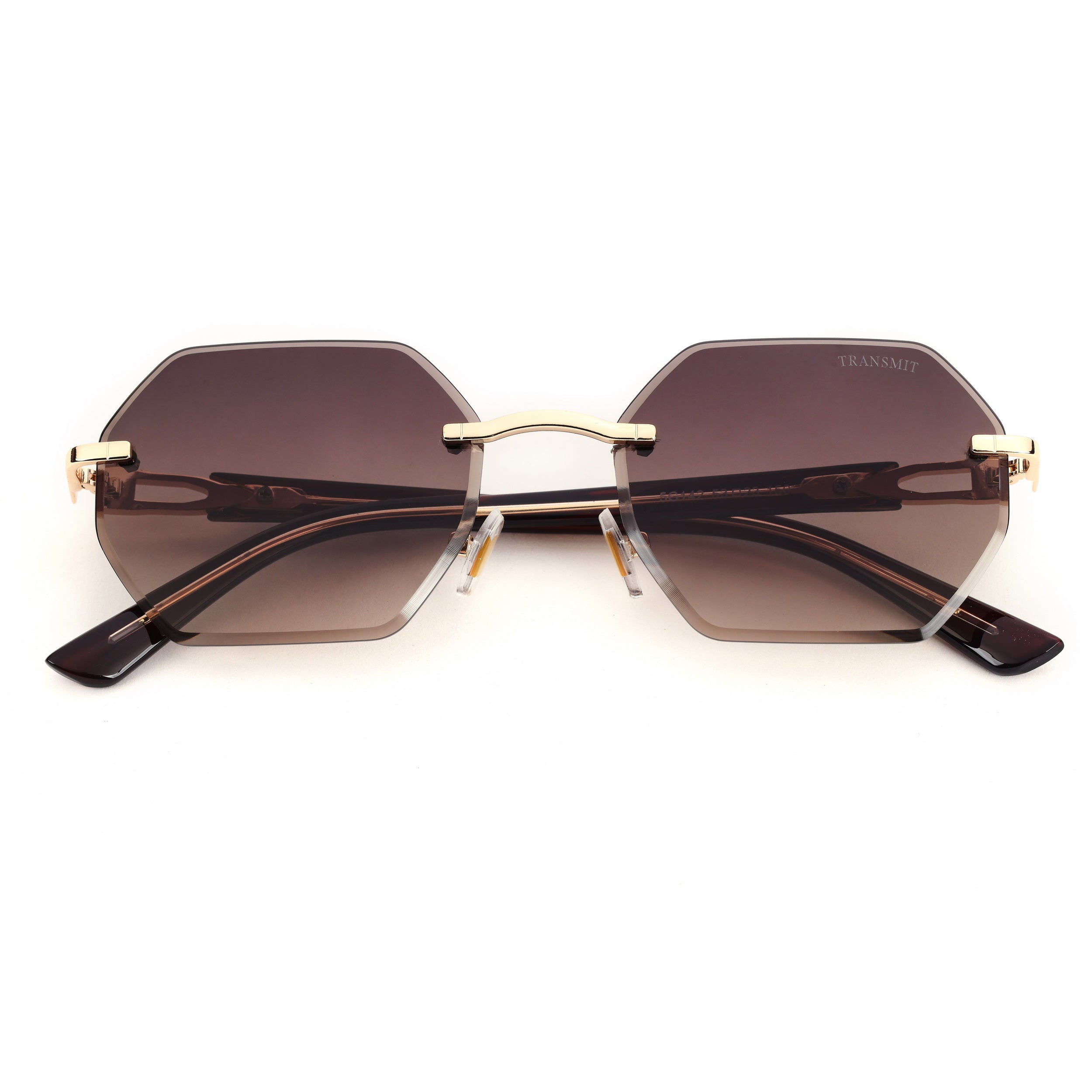 TRANSMIT 5G142 - Brown Akshar Optical