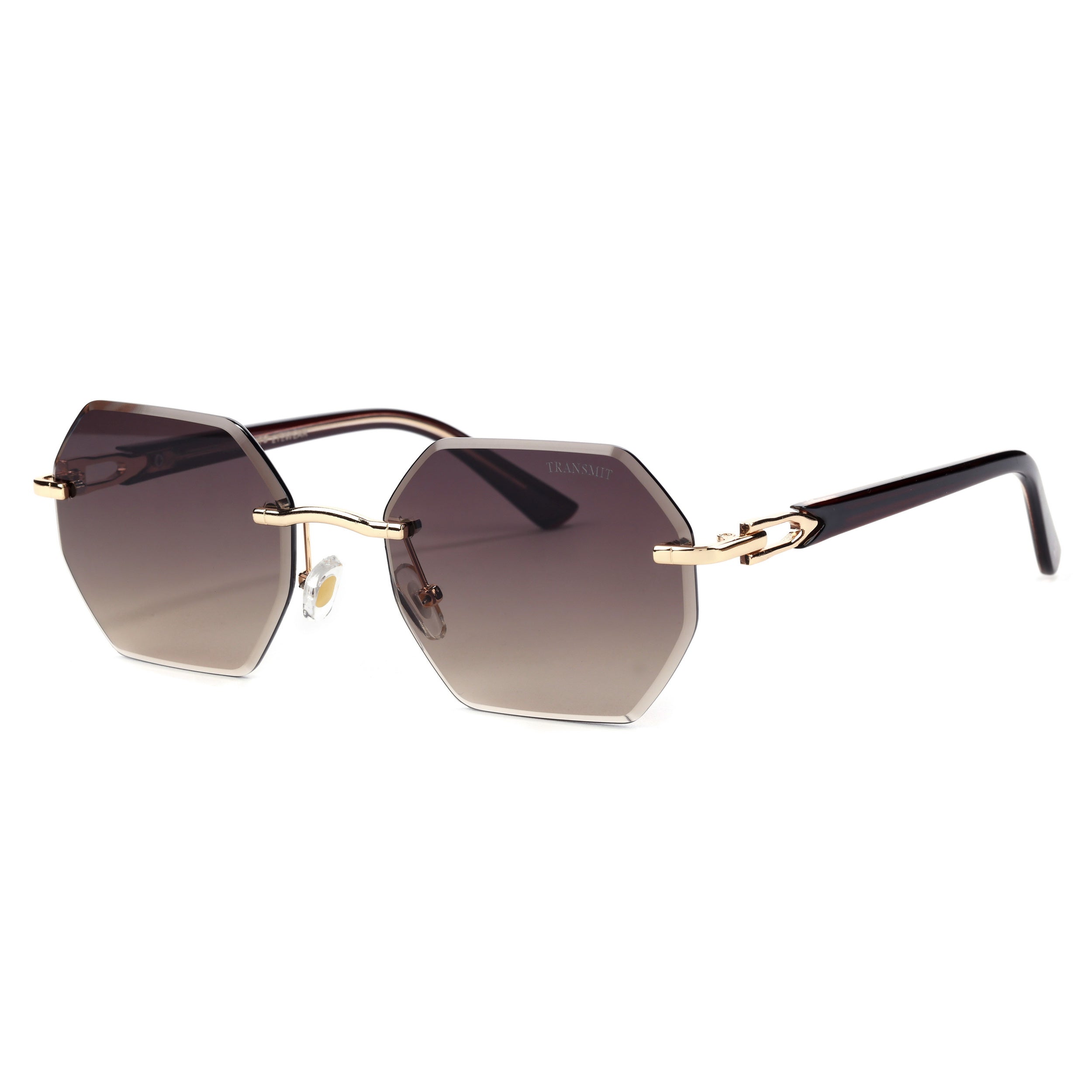 TRANSMIT 5G142 - Brown Akshar Optical
