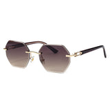 TRANSMIT 5G142 - Brown Akshar Optical