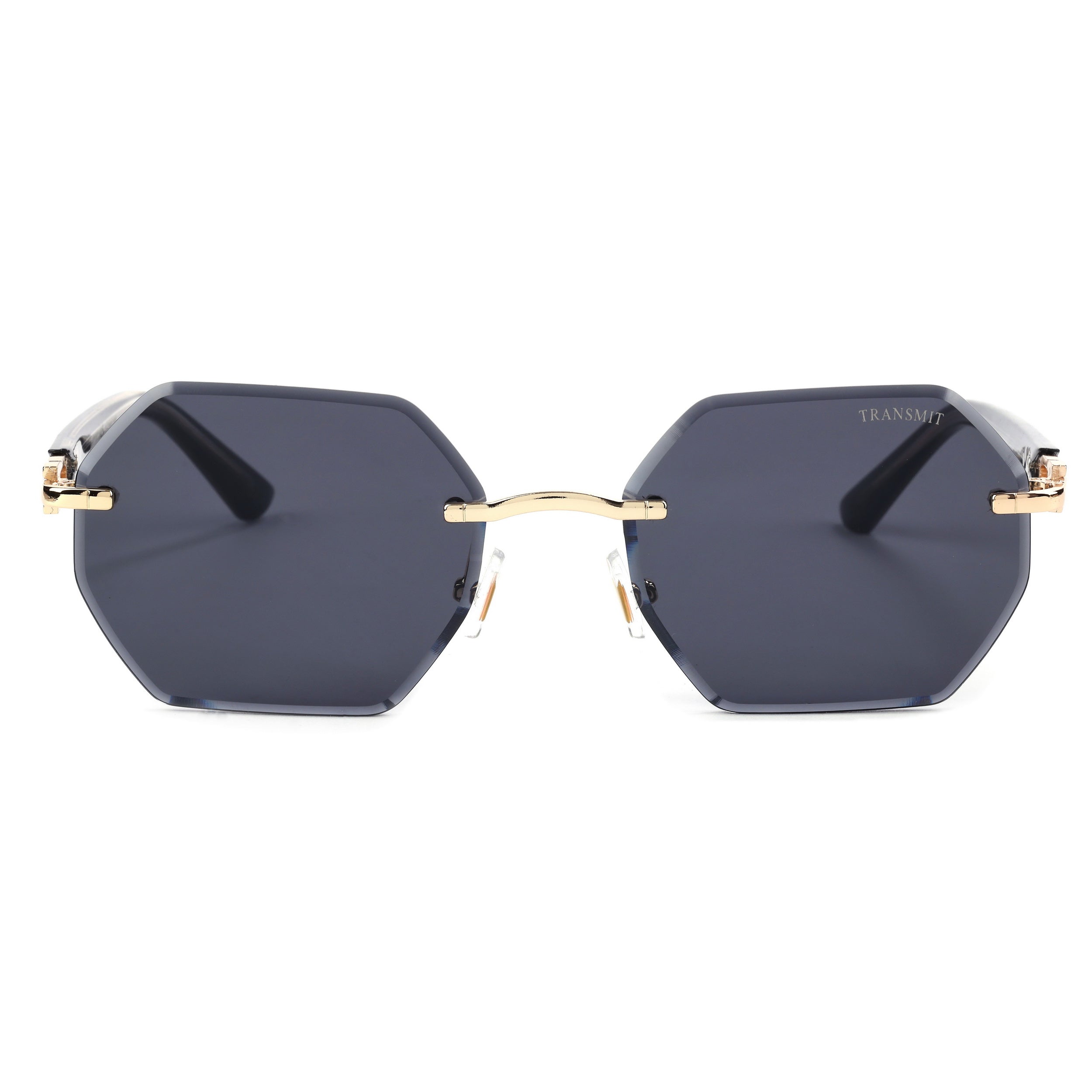TRANSMIT 5G142 - Black Akshar Optical
