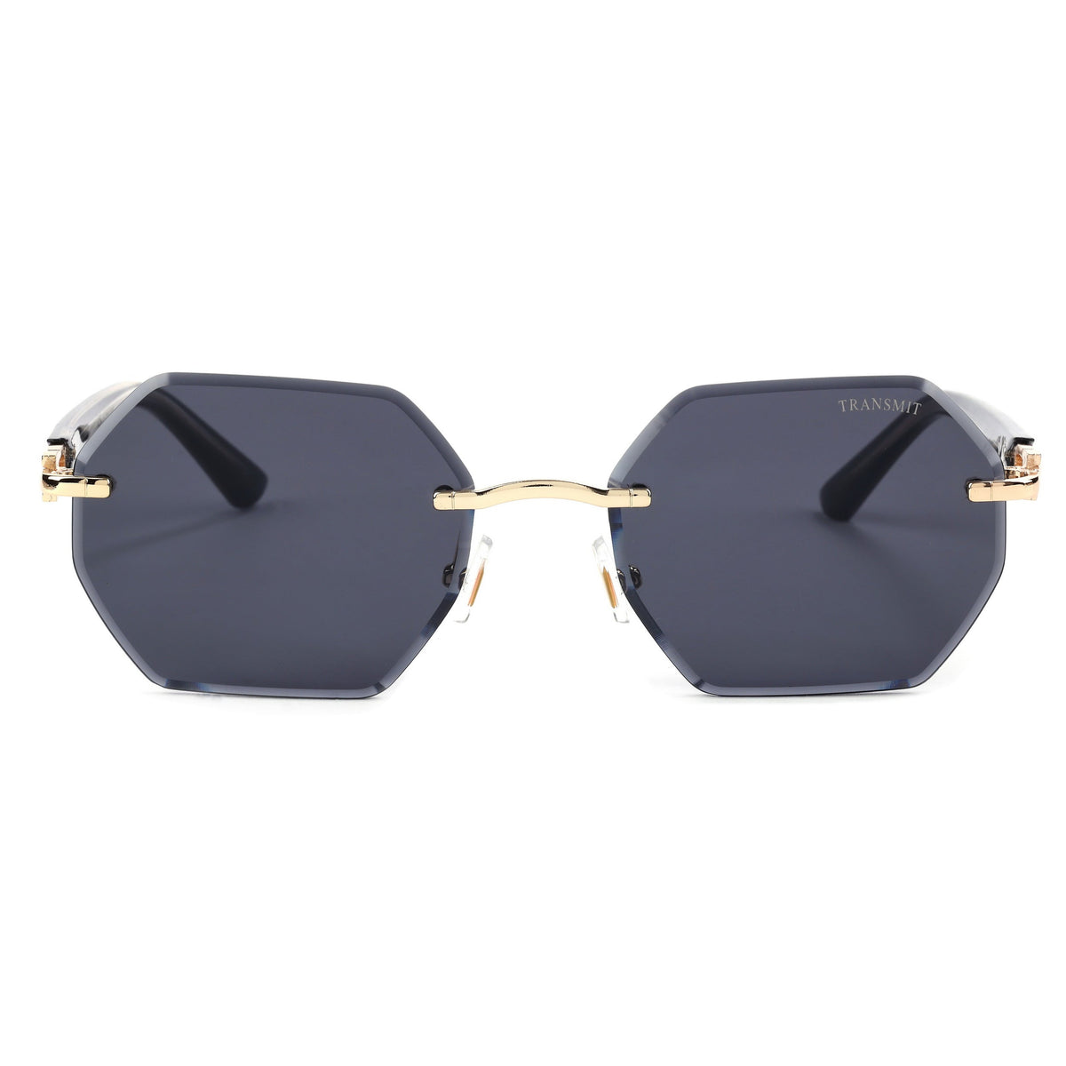 TRANSMIT 5G142 - Black Akshar Optical