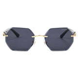 TRANSMIT 5G142 - Black Akshar Optical