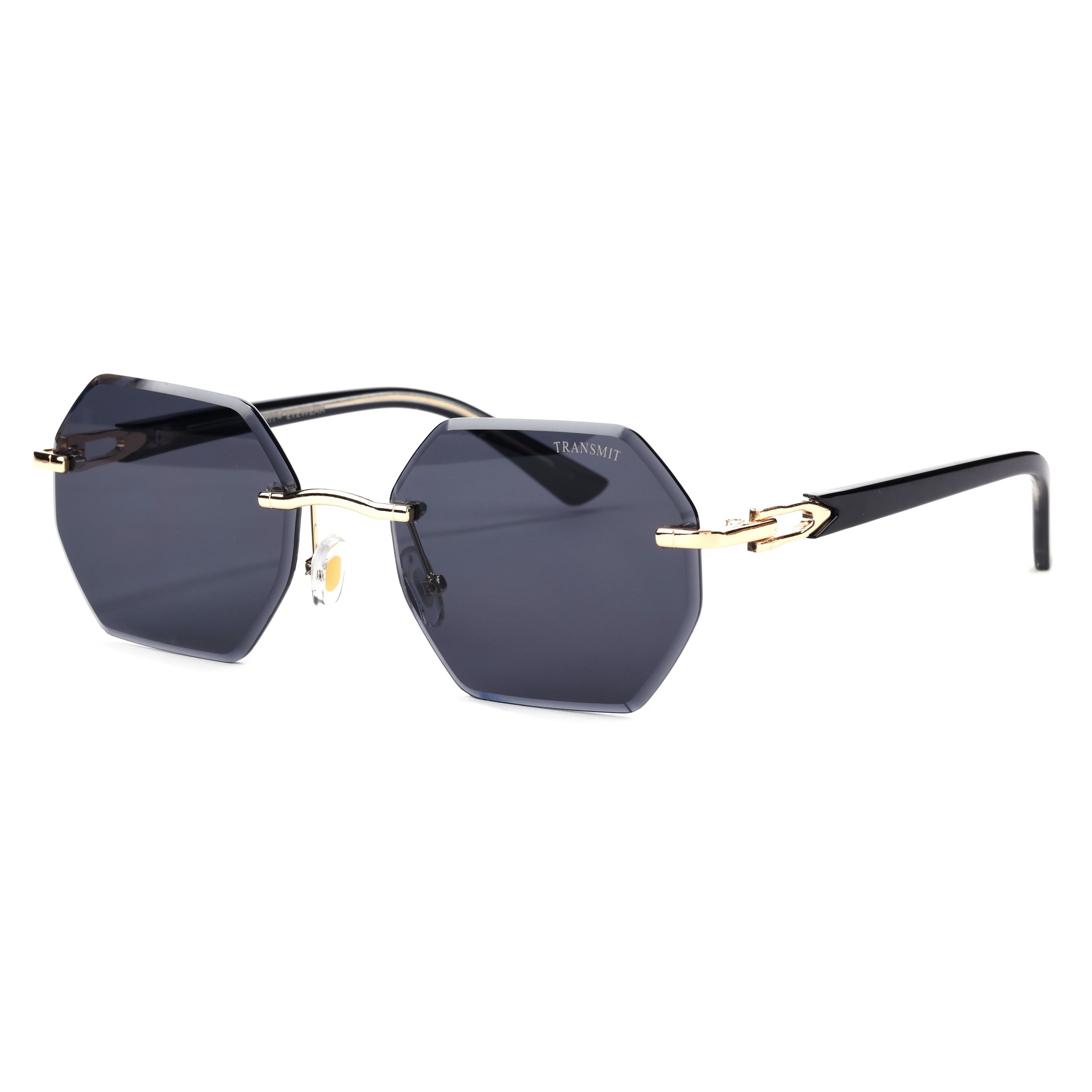 TRANSMIT 5G142 - Black Akshar Optical