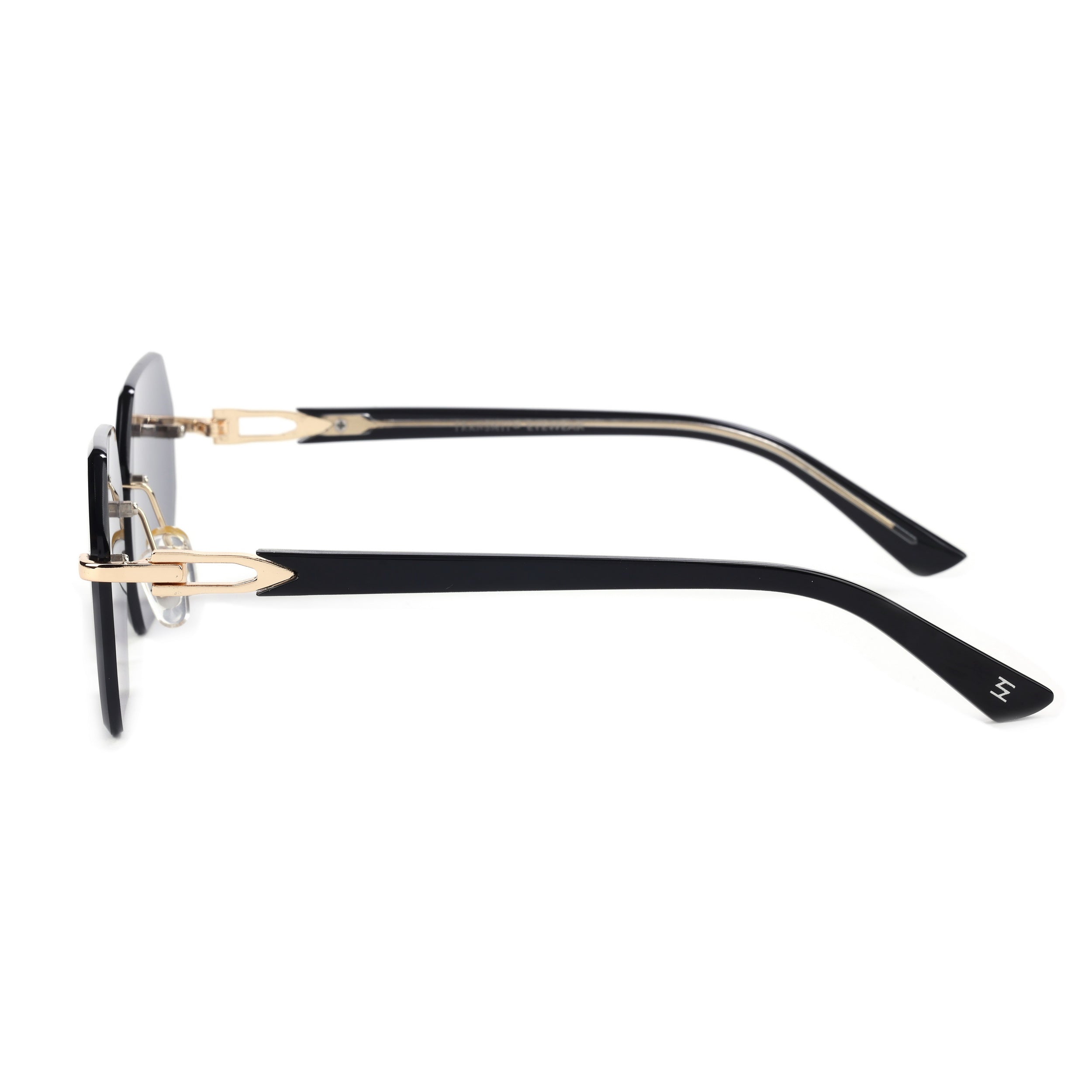 TRANSMIT 5G142 - Black Akshar Optical
