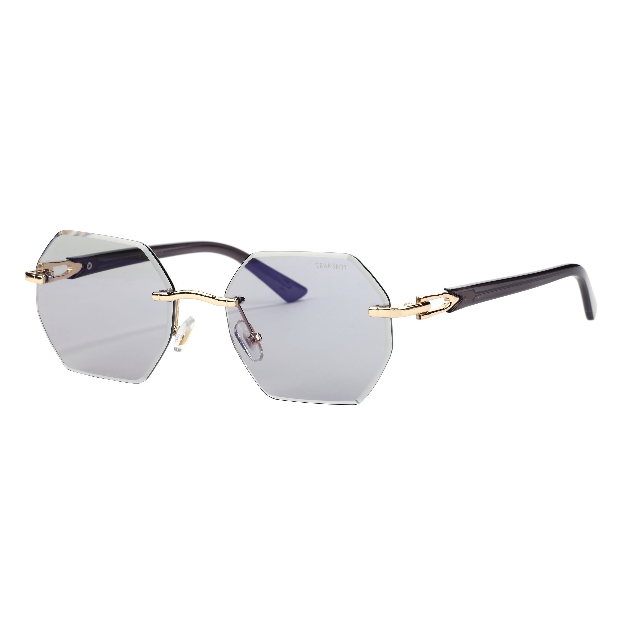 TRANSMIT 5G142 - Grey Akshar Optical