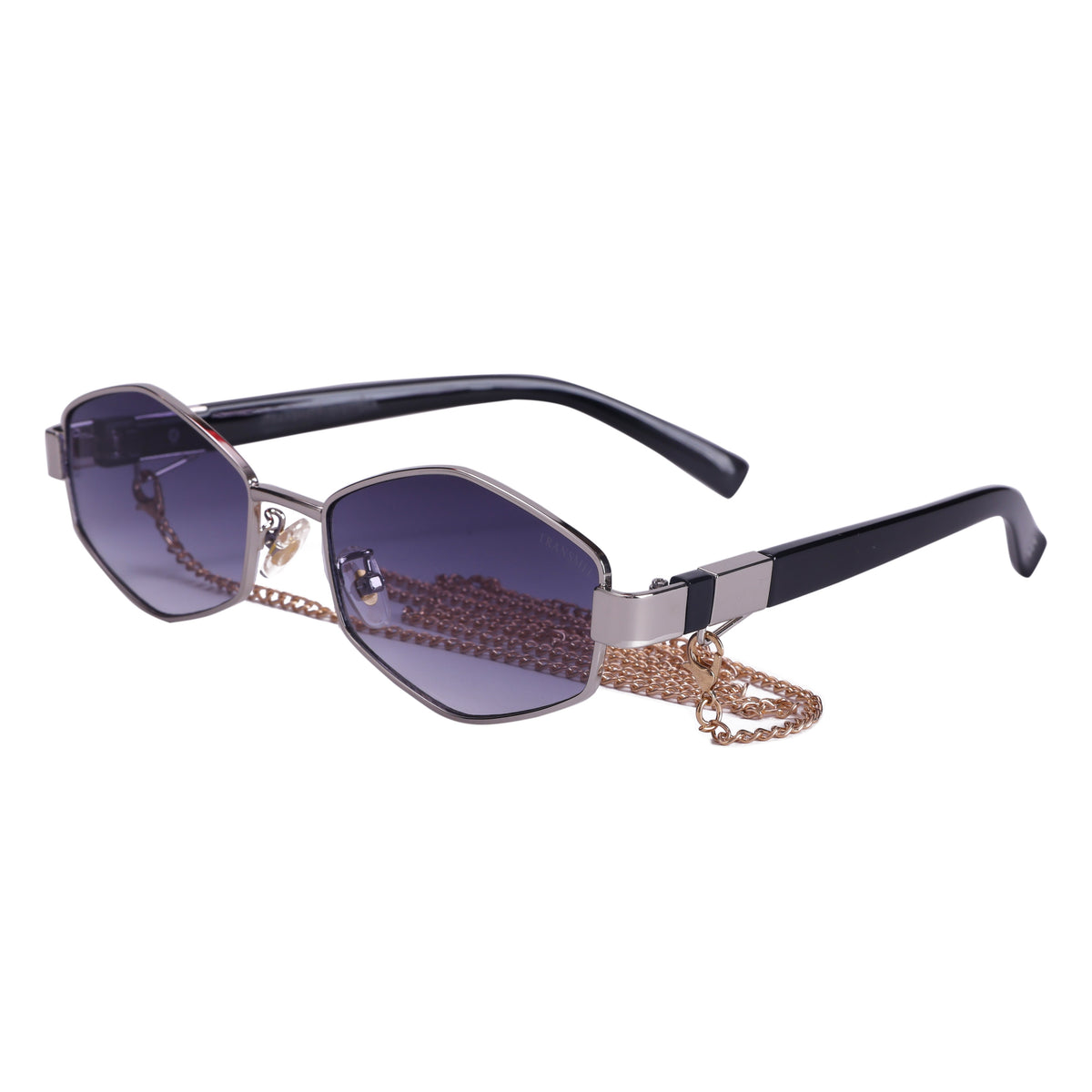 TRANSMIT 7506 CHAIN SILVER Akshar Optical