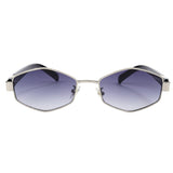 TRANSMIT 7506 CHAIN SILVER Akshar Optical