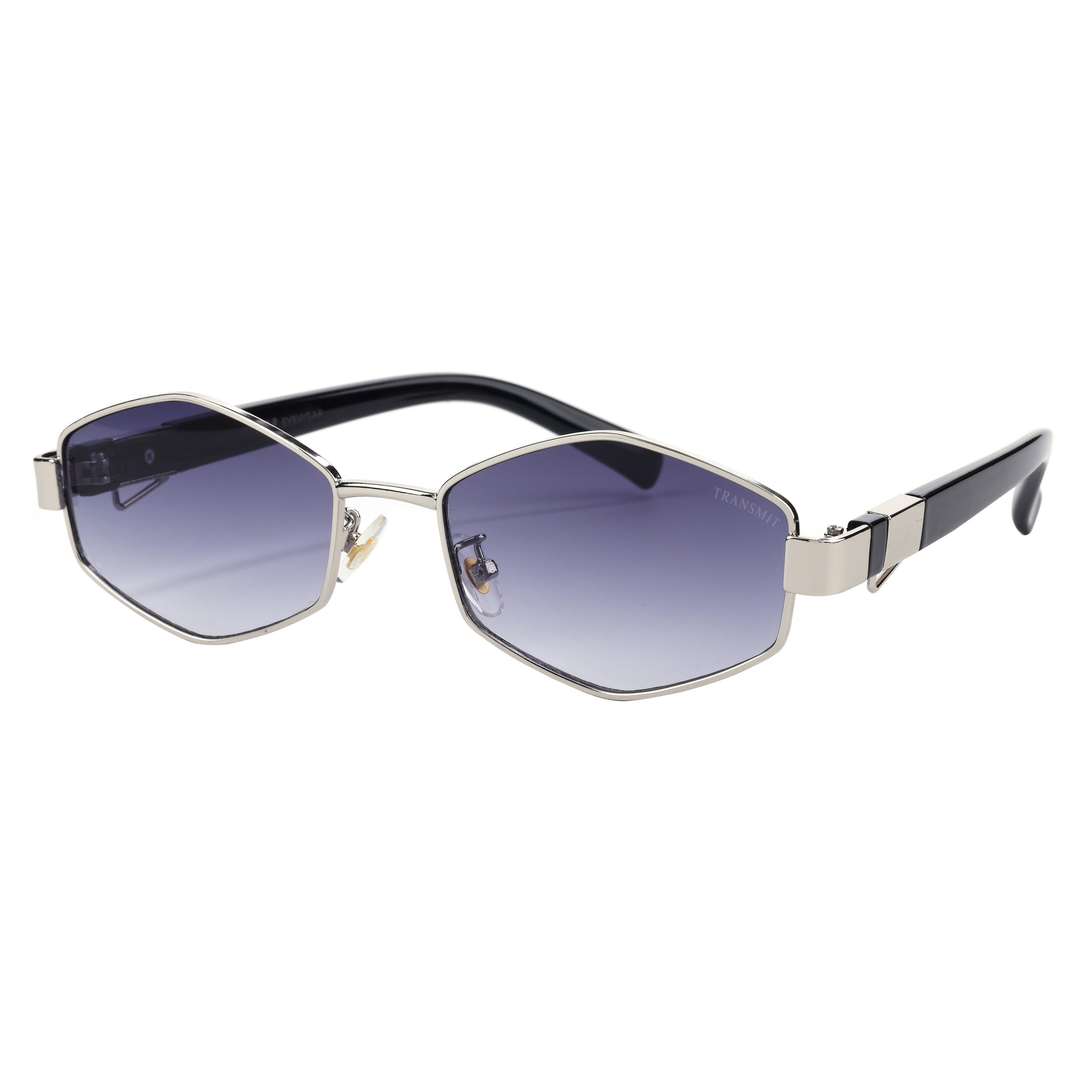 TRANSMIT 7506 CHAIN SILVER Akshar Optical