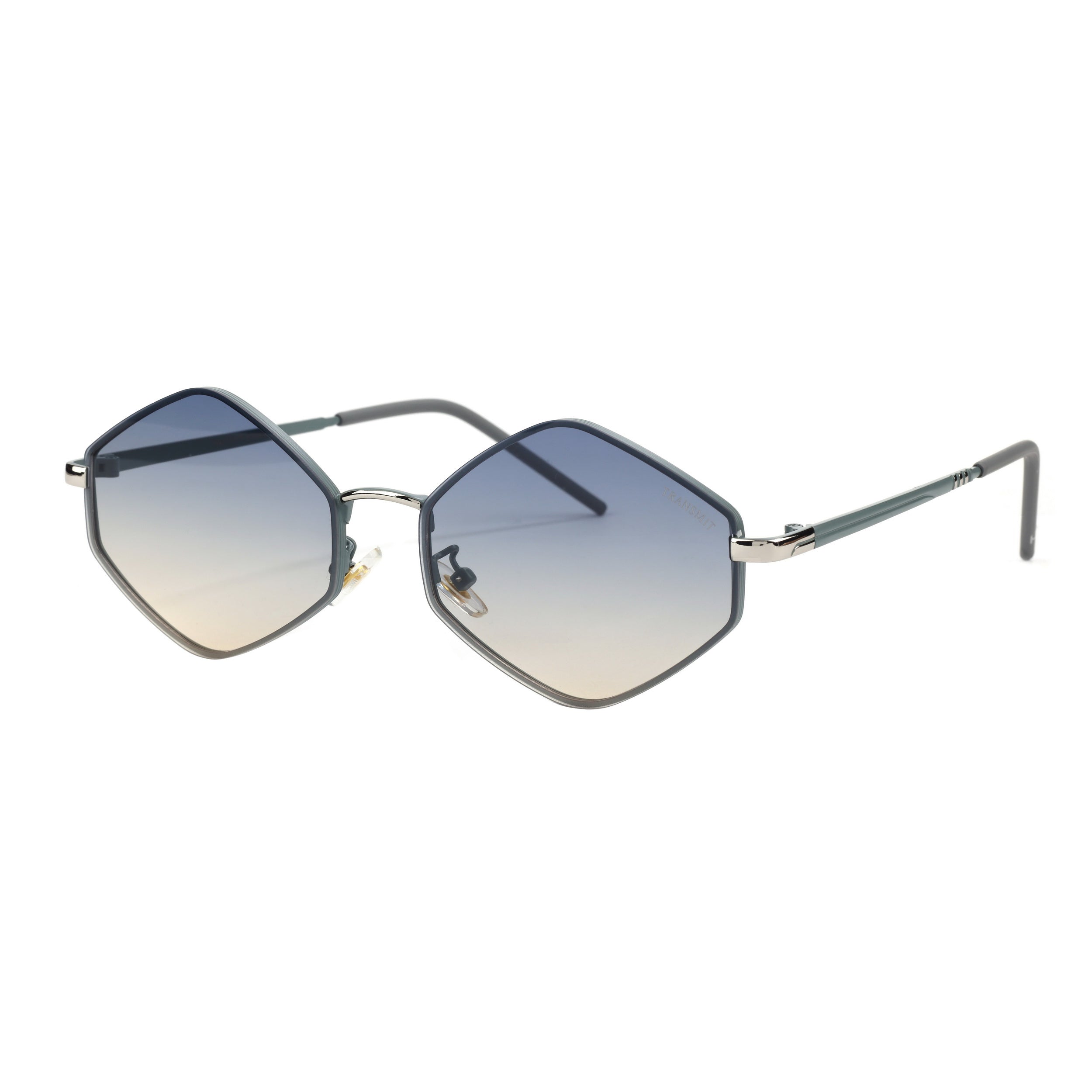 TRANSMIT 98304 Blue Akshar Optical