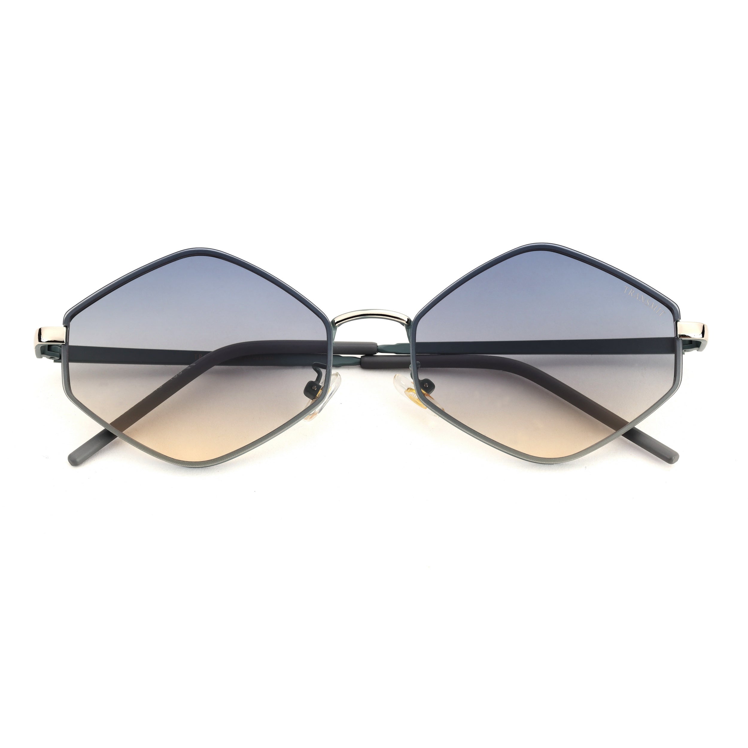 TRANSMIT 98304 Blue Akshar Optical