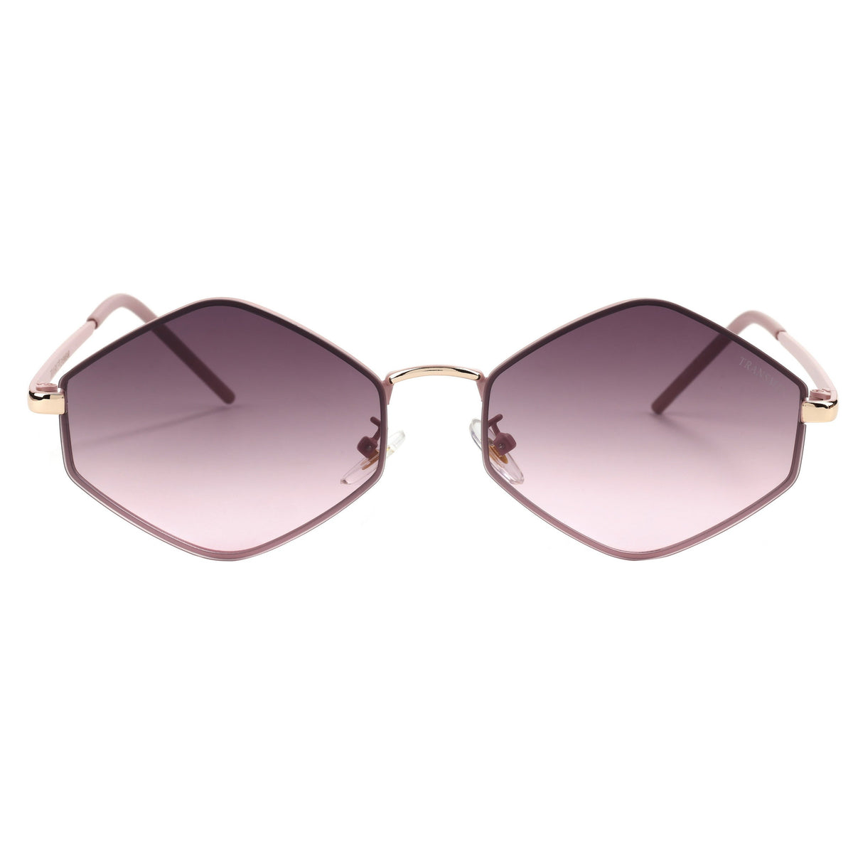 TRANSMIT 98304 Pink Akshar Optical