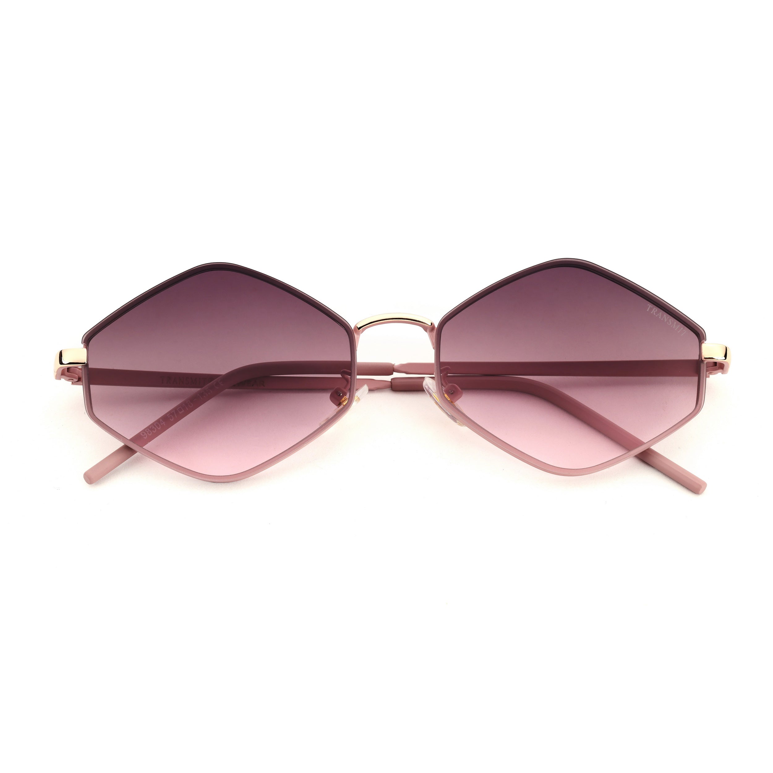 TRANSMIT 98304 Pink Akshar Optical