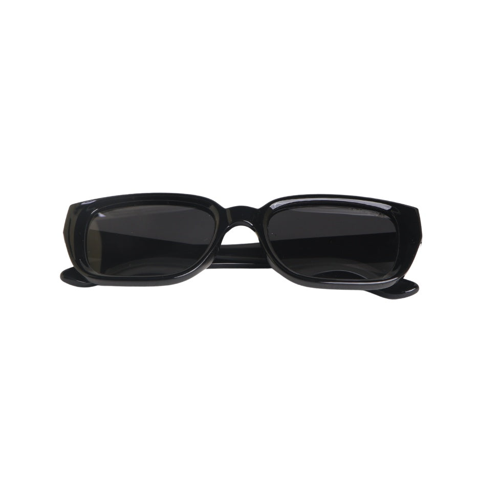 TRANSMIT - Rectangle - Black - UV Protected Sunglass - TMS184