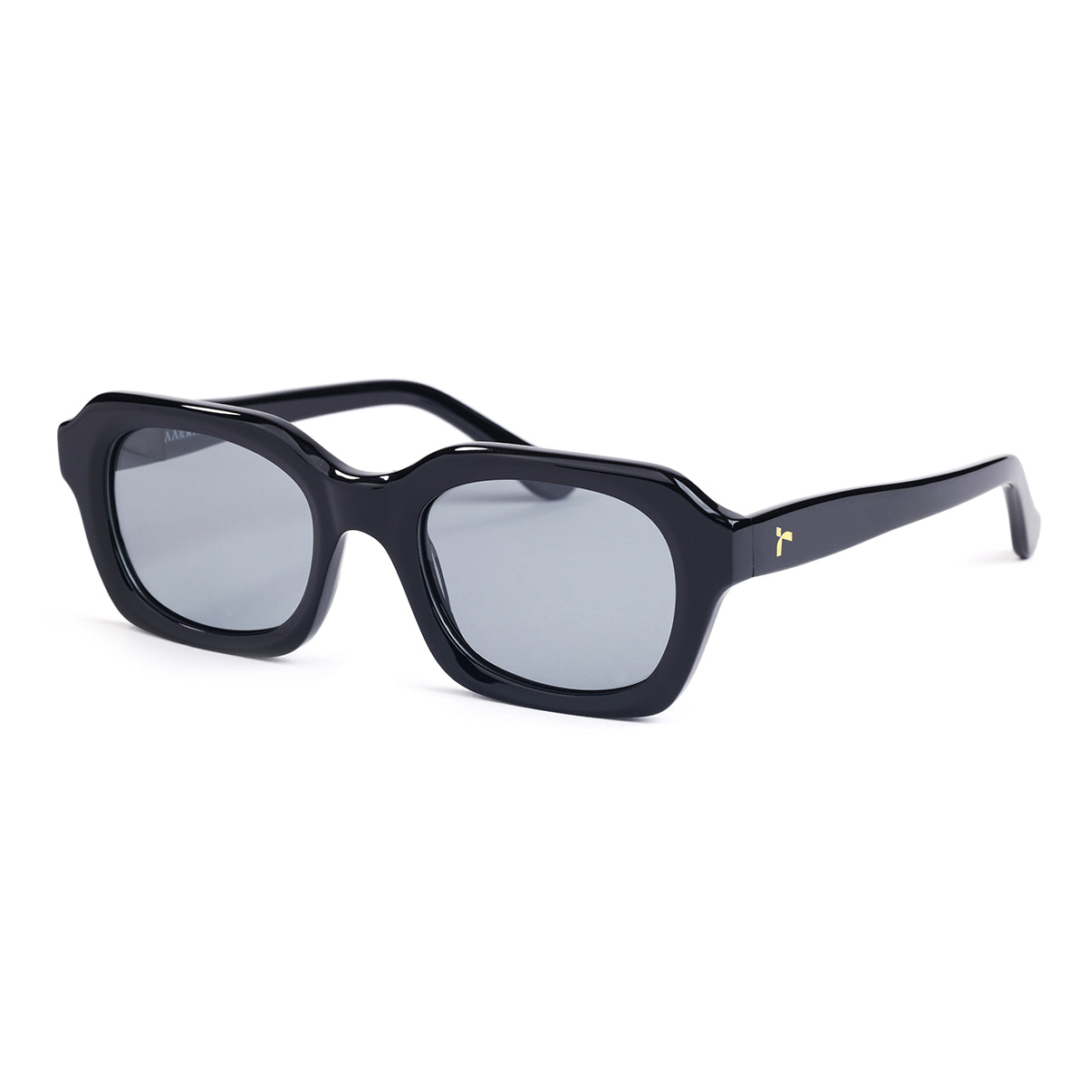 AARKA ANDES C4 Black Akshar Optical