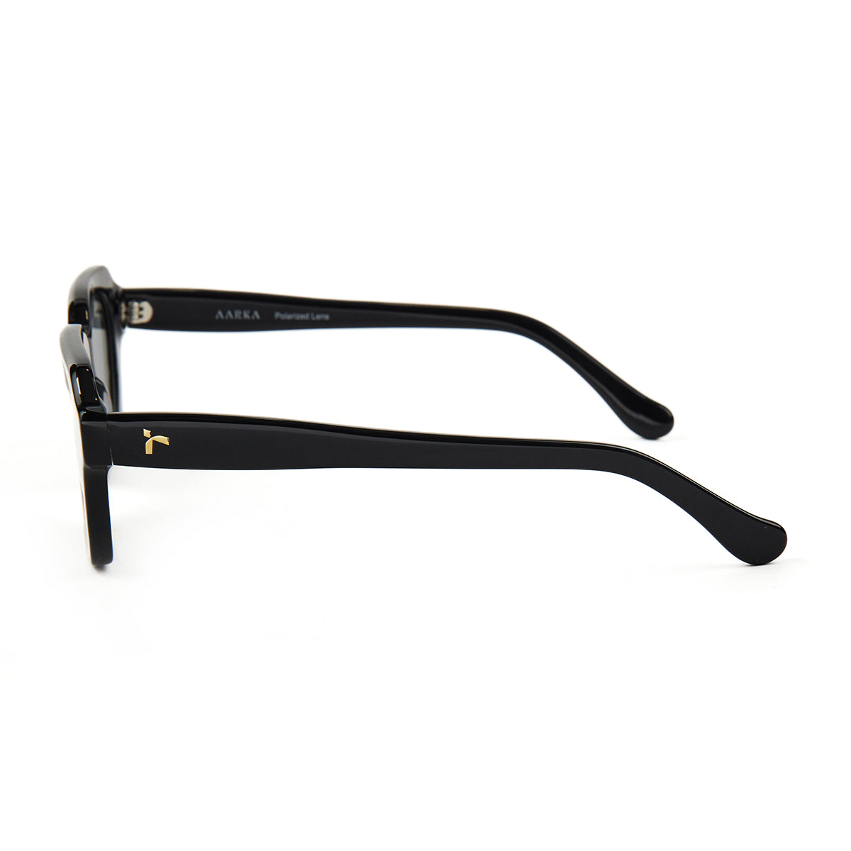 AARKA ANDES C4 Black Akshar Optical