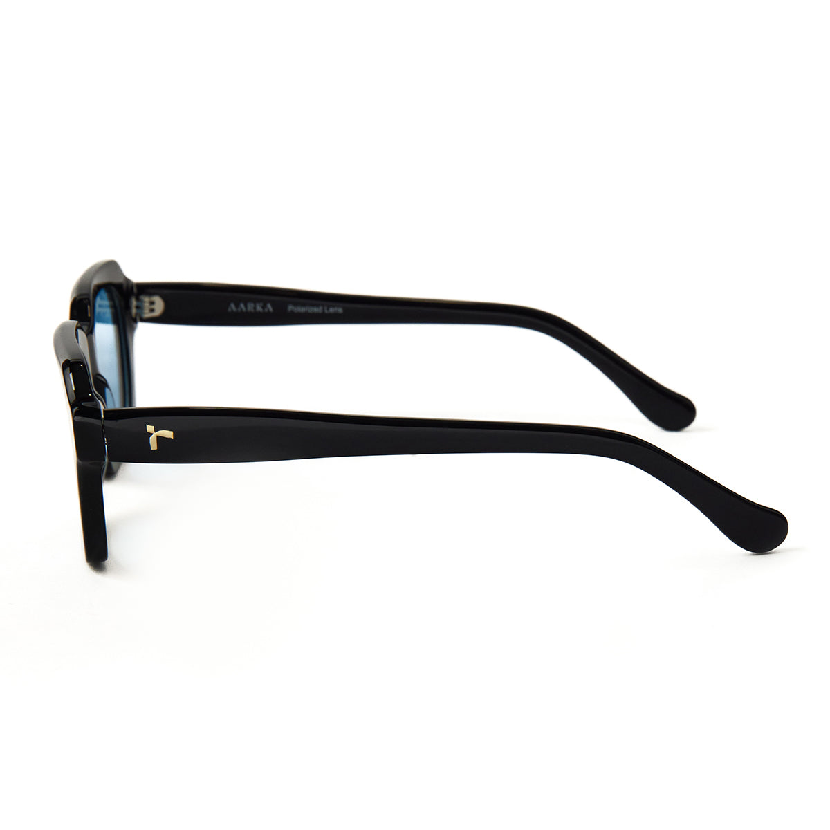 AARKA ANDES C4 Black Akshar Optical