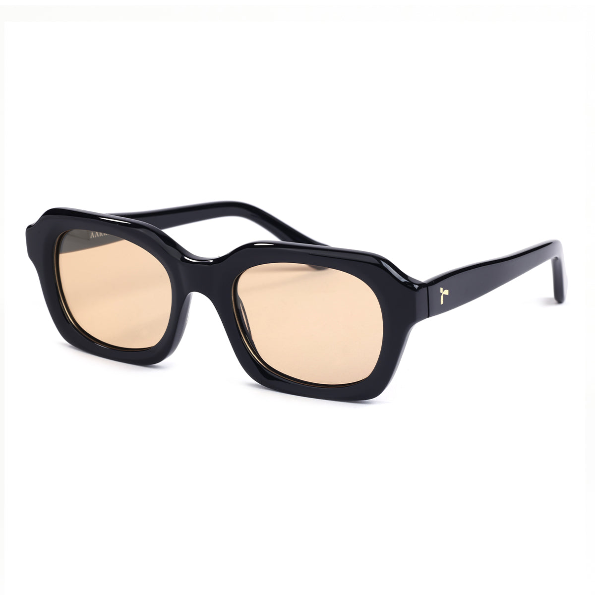 AARKA ANDES C4 Black Akshar Optical