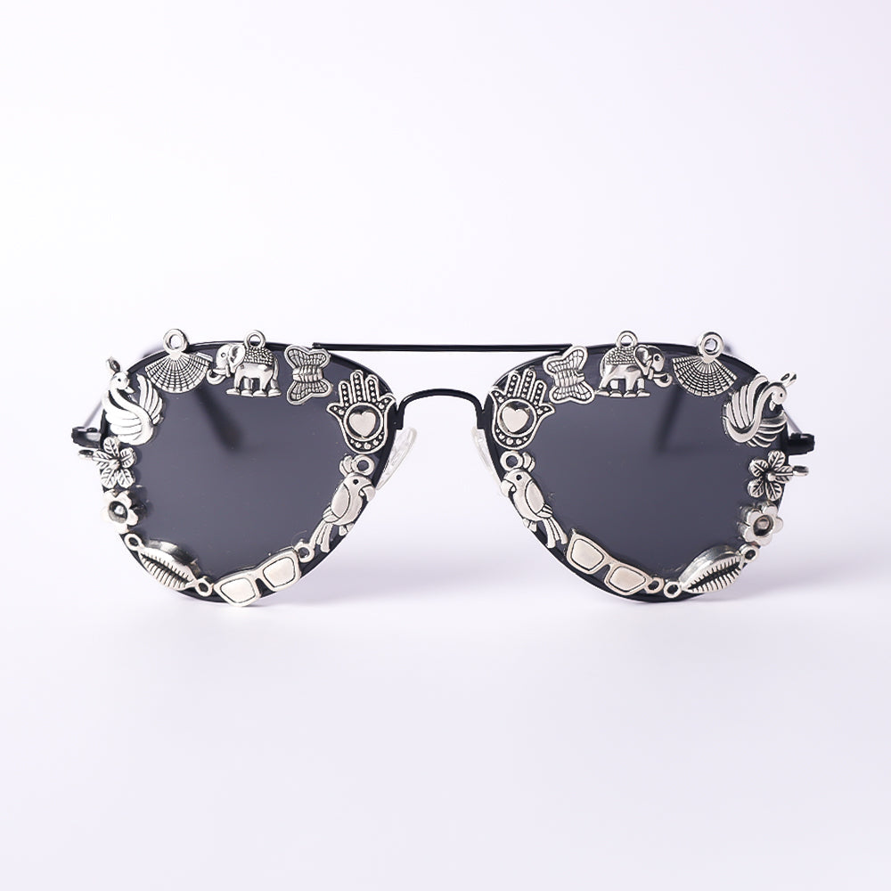 Aabhushan Aviators Akshar Optical