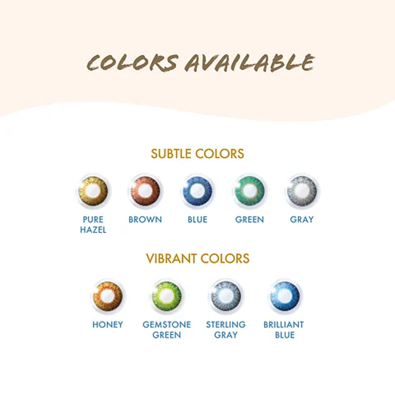 Alcon Pure Gray Monthly Akshar Optical