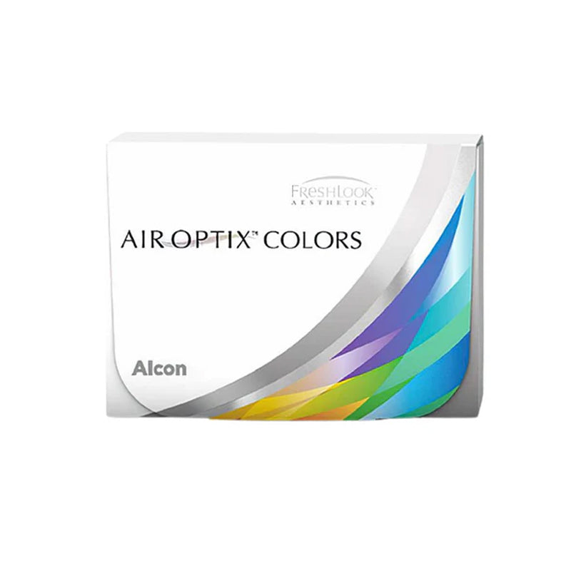 Alcon Pure Gray Monthly Akshar Optical