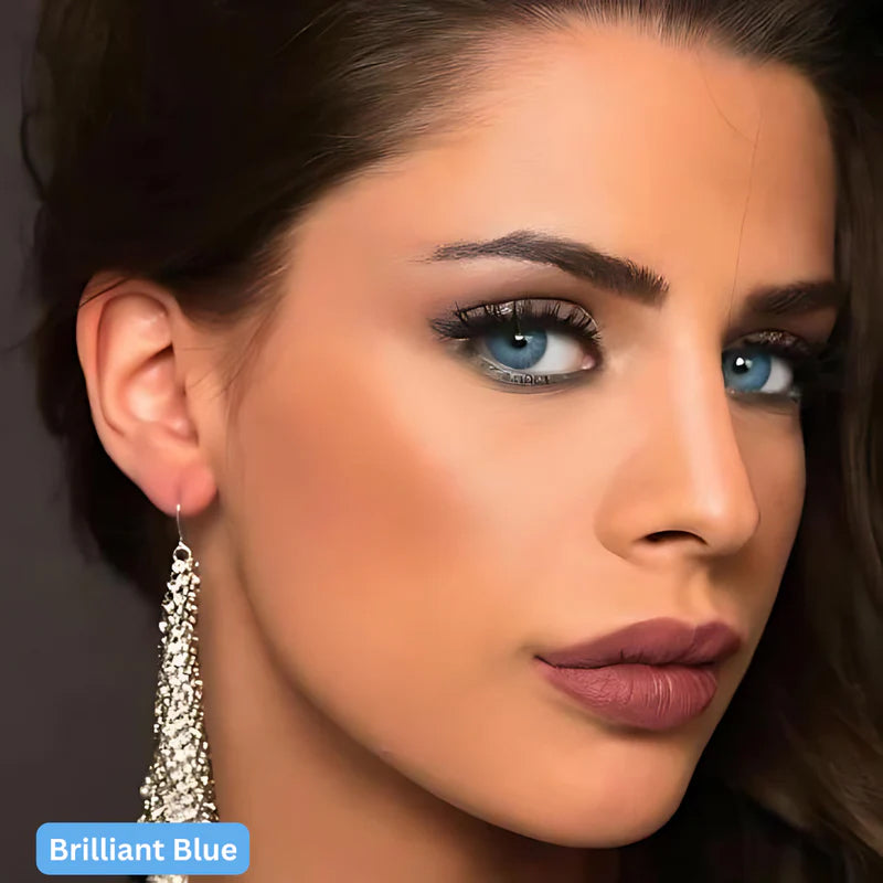 Alcon Brilliant Blue Monthly Akshar Optical