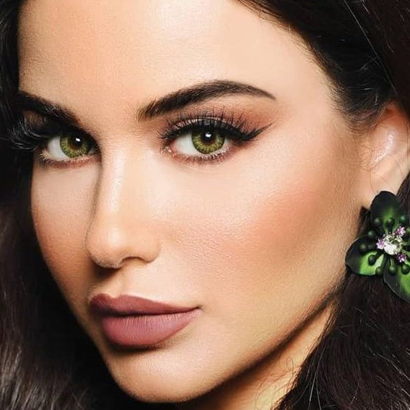 Alcon Gemstone Green Monthly Akshar Optical