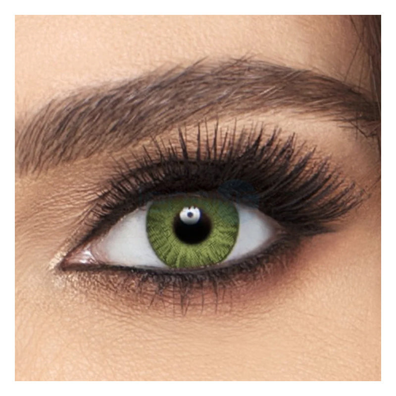 Alcon Gemstone Green Monthly Akshar Optical