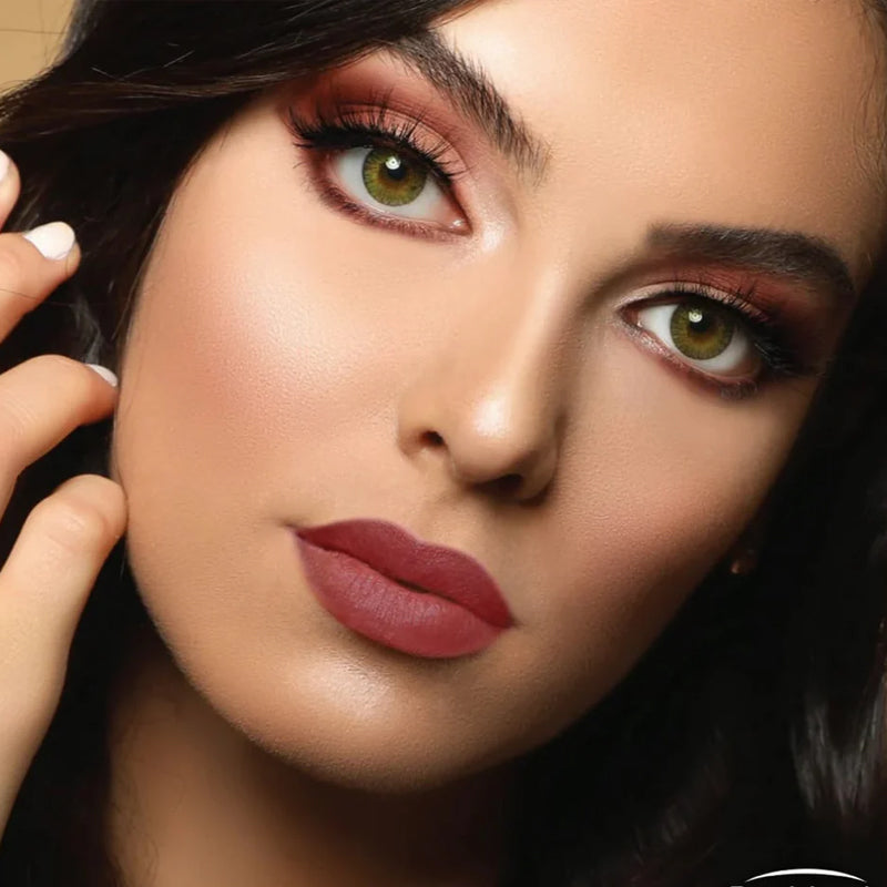 Alcon Green Monthly Akshar Optical